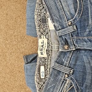 Ariat jeans